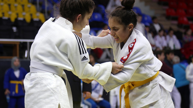 15 Temmuz Şehitleri Judo Turnuvası