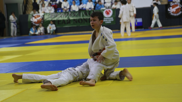 15 Temmuz Şehitleri Judo Turnuvası