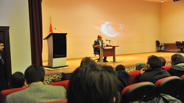 17-25 Aralık Kumpası ve 15 Temmuz Darbe Girişimi paneli