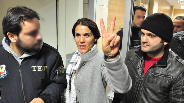 HDP milletvekili Besime Konca serbest bırakıldı