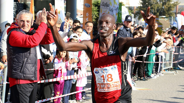 2. Uluslararası Mersin Maratonu