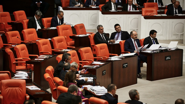 2017 Yılı Bütçesi Genel Kurulda