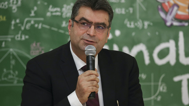 21. Zeka Oyunları Yarışması ödül töreni