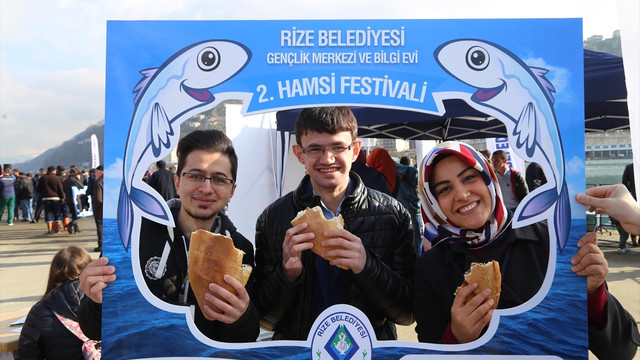 2,5 ton hamsi 2 saatte tükendi