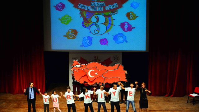 3 Aralık Dünya Engelliler Günü