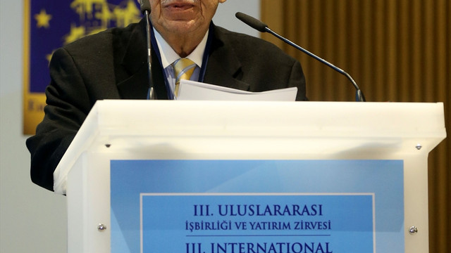 3. İstanbul Uluslararası İş Birliği ve Yatırım Zirvesi