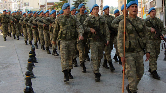 Kayseri 1. Komando Tugayı PKKnın korkulu rüyasıydı