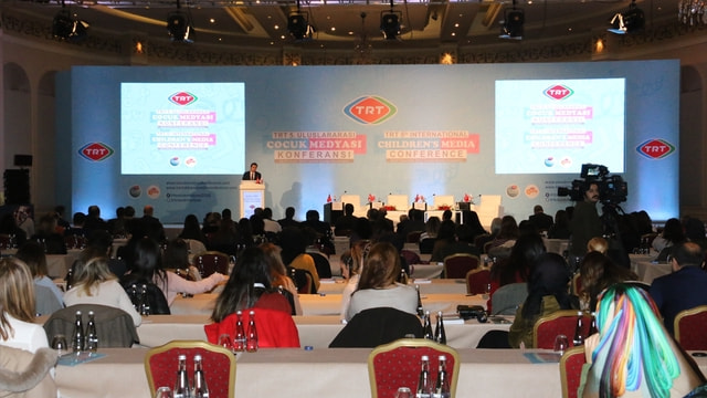 5. TRT Uluslararası Çocuk Medyası Konferansı
