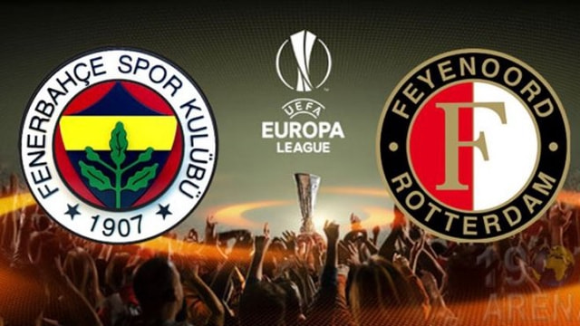 Fenerbahçe - Feyenoord maçı ne zaman saat kaçta hangi kanalda?