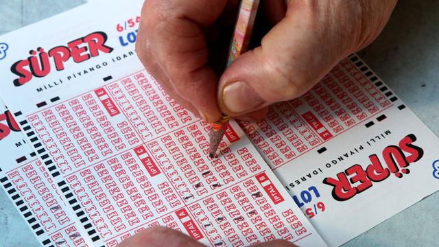 Süper Loto çekiliş sonucu (22 Aralık 2016)