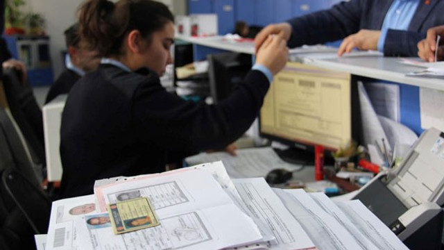 Ehliyet değiştirmek isteyenler emniyetin sistemini çökertti