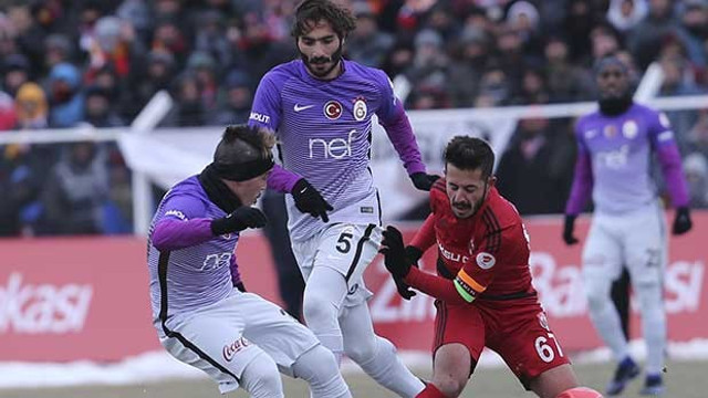 24 Erzincanspor 1-1 Galatasaray