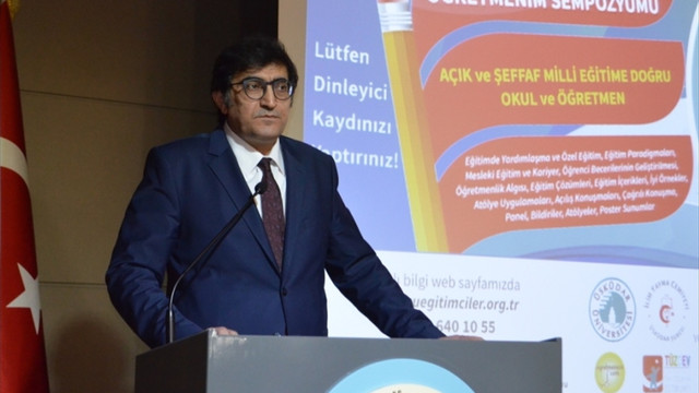 8. Ulusal Öğretmenim Sempozyumu