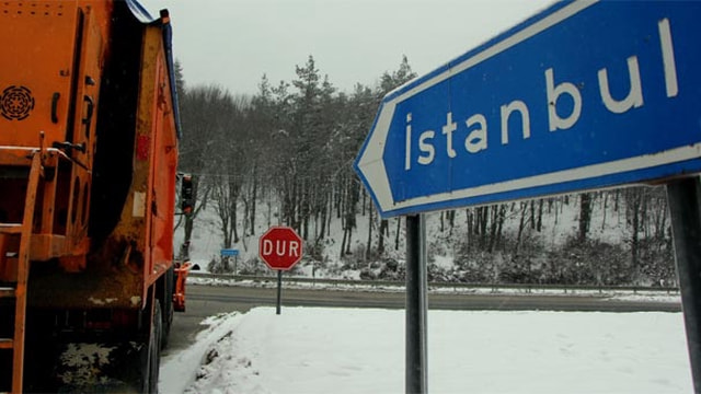 İstanbullular dikkat! 14 Aralıkta kar geliyor