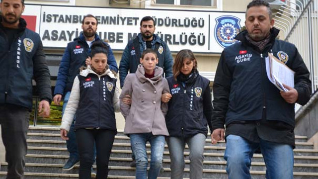 Yazar Eriklinin katil zanlısından polise ilginç tepki