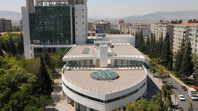 Kahramanmaraşta belediye çalışanlarına FETÖ operasyonu: 27 gözaltı