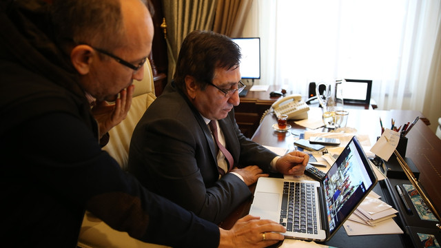 AA'nın Yılın Fotoğrafı oylaması