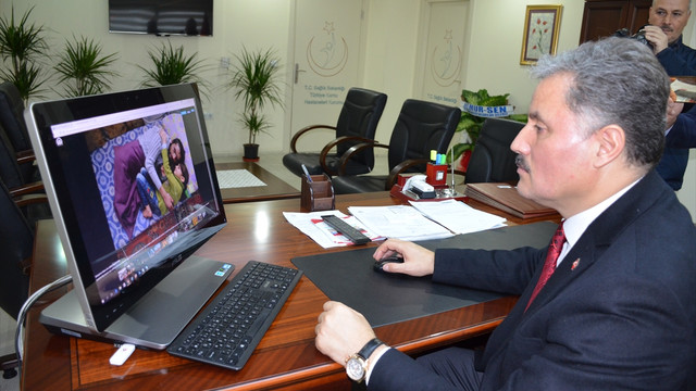 AA'nın Yılın Fotoğrafları oylaması