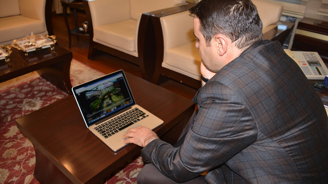 AA'nın Yılın Fotoğrafları oylaması