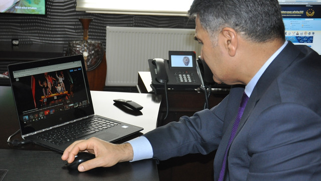 AA'nın Yılın Fotoğrafları oylaması