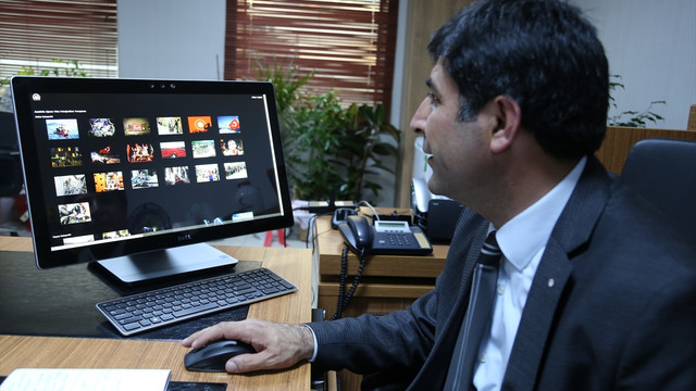 AA'nın Yılın Fotoğrafları oylaması