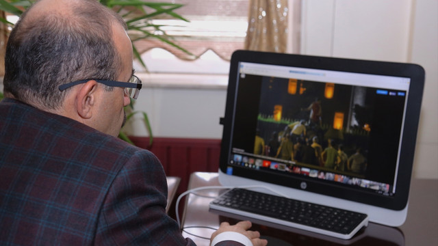 AA'nın Yılın Fotoğrafları oylaması