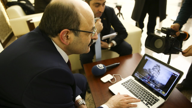 AA'nın Yılın Fotoğrafları oylaması