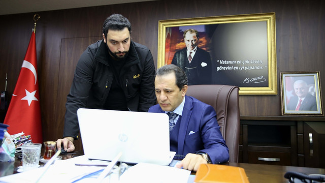 AA'nın Yılın Fotoğrafları oylaması