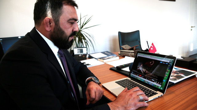 AA'nın Yılın Fotoğrafları oylaması