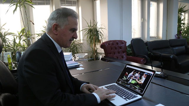 AA'nın Yılın Fotoğrafları oylaması