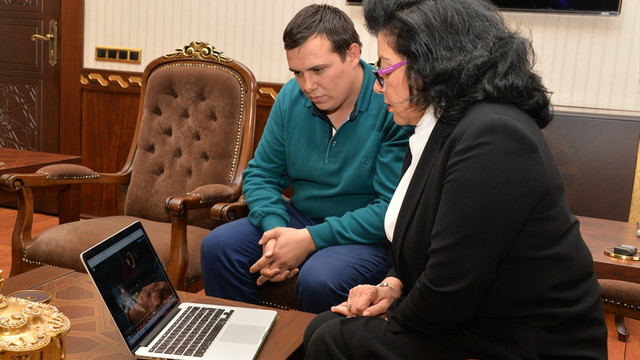 AA'nın Yılın Fotoğrafları oylaması