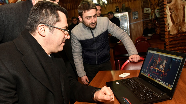 AA'nın Yılın Fotoğrafları oylaması