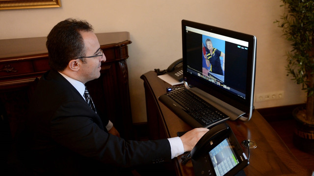 AA'nın Yılın Fotoğrafları oylaması