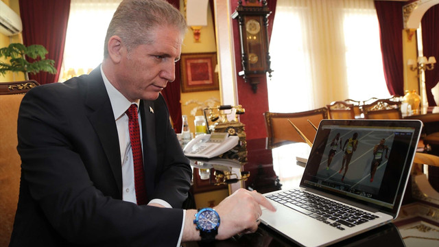 AA'nın Yılın Fotoğrafları oylaması