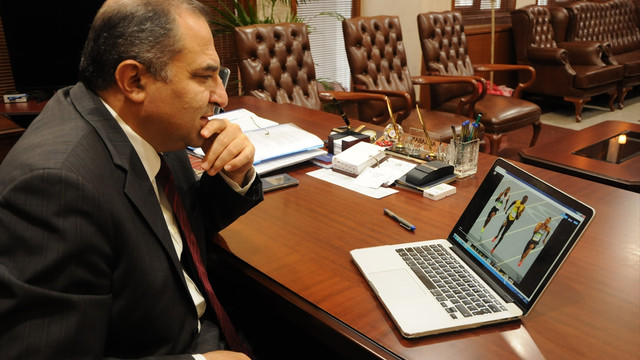 AA'nın Yılın Fotoğrafları oylaması