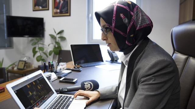 AA'nın Yılın Fotoğrafları oylaması