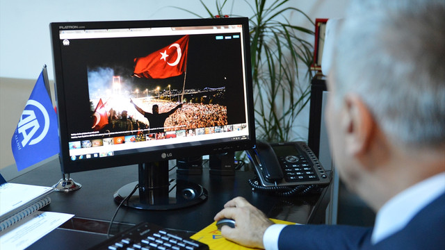 AA'nın Yılın Fotoğrafları oylaması