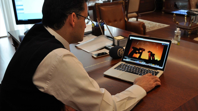 AA'nın Yılın Fotoğrafları oylaması