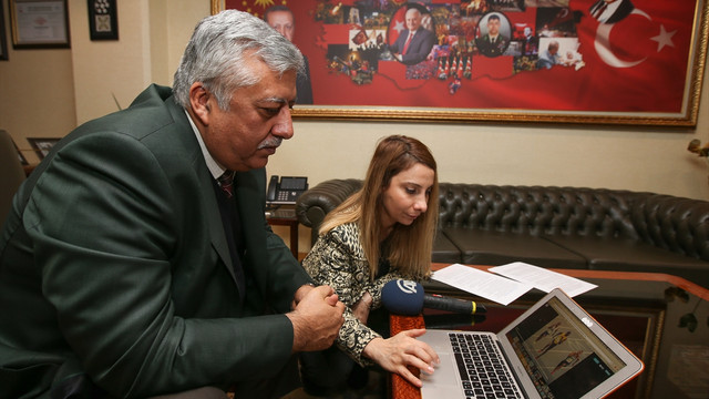 AA'nın Yılın Fotoğrafları oylaması