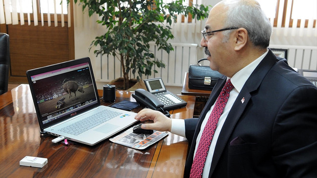 AA'nın Yılın Fotoğrafları oylaması