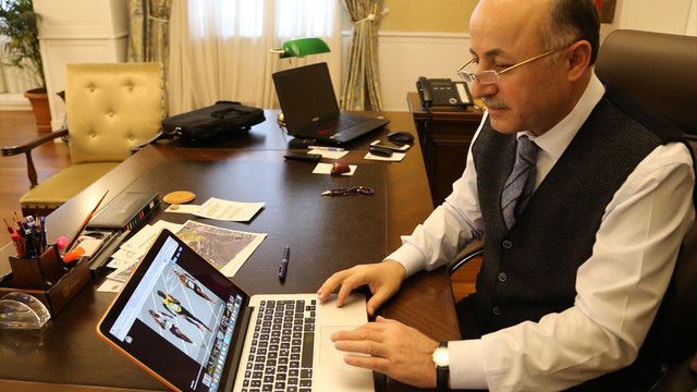 AA'nın Yılın Fotoğrafları oylaması