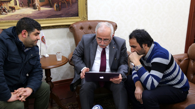 AA'nın Yılın Fotoğrafları oylaması