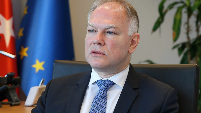 Türkiye'den AB'ye terörle mücadelede destek çağrısı