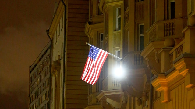 ABD'nin 35 Rus diplomatın ülkeyi terk etmesini istemesi