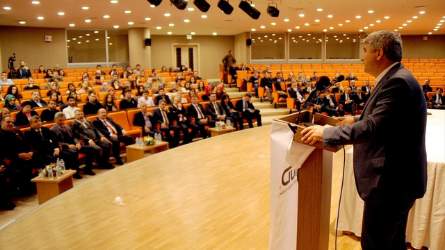 Adalet Bakanlığı Müsteşar Yardımcısı Menteş: