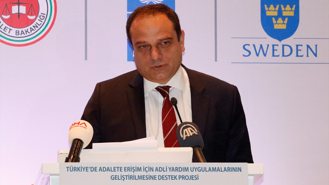 Adalete erişim için adli yardım uygulamalarının geliştirilmesi