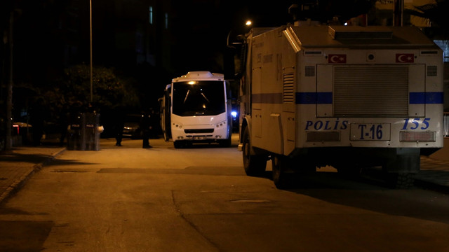 Kayseri'deki terör saldırısına tepkiler