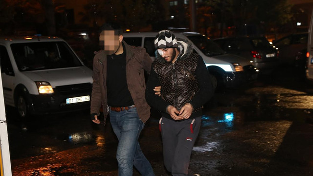 Adanada DEAŞ operasyonu: 40 kişi gözaltına alındı