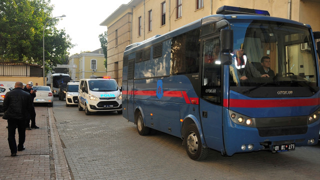 Adana'da FETÖ'nün darbe girişimine ilişkin dava