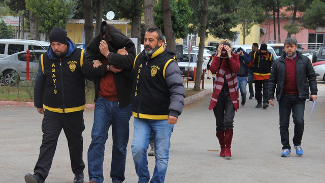 Adana'da fuhuş operasyonu
